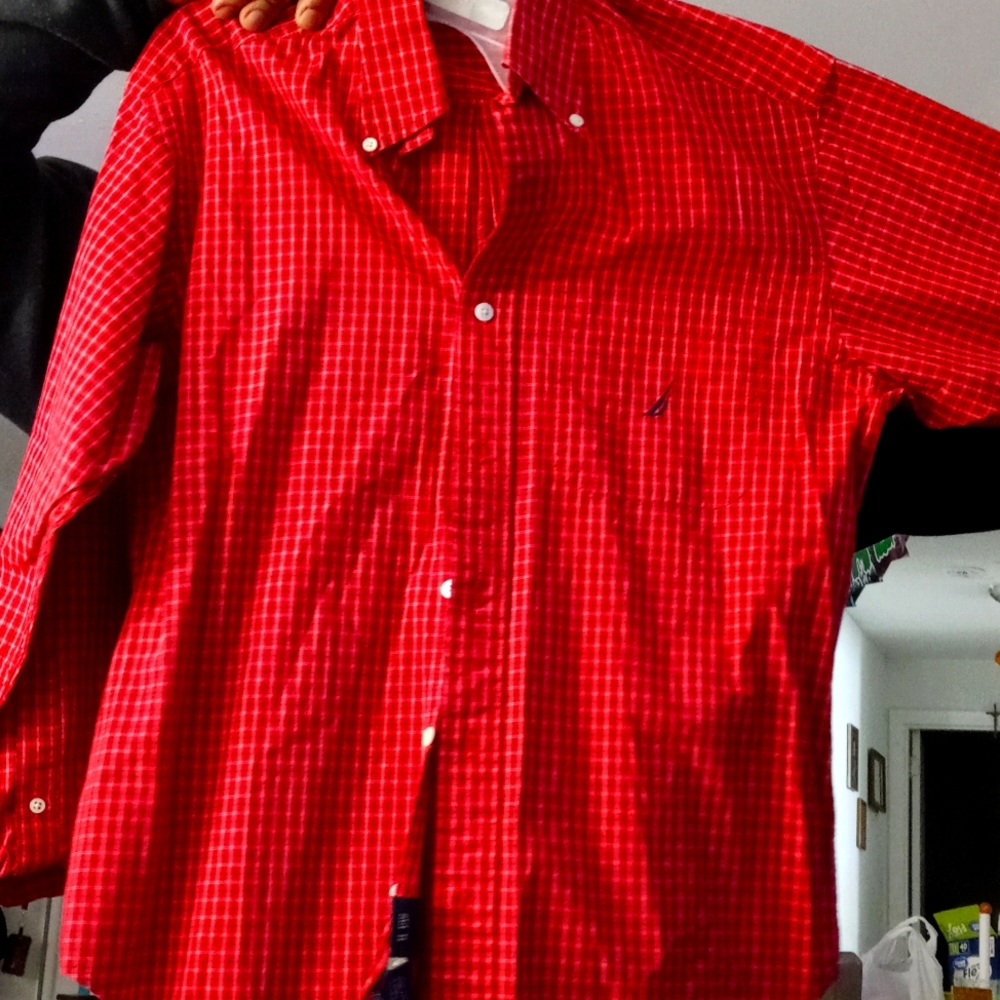Nautica dress shirt